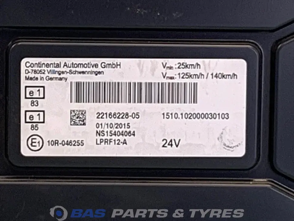 Tableau de bord Renault 7421627137 Tableau de bord Renault 7421627137