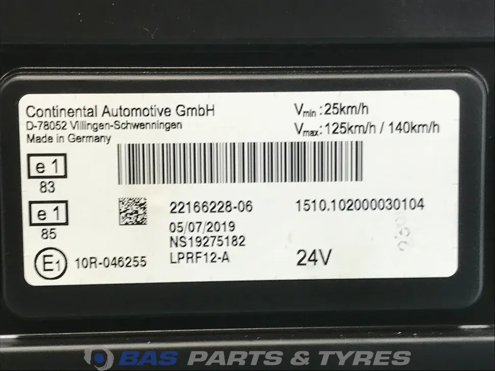 Tableau de bord Renault 7421627137 Tableau de bord Renault 7421627137