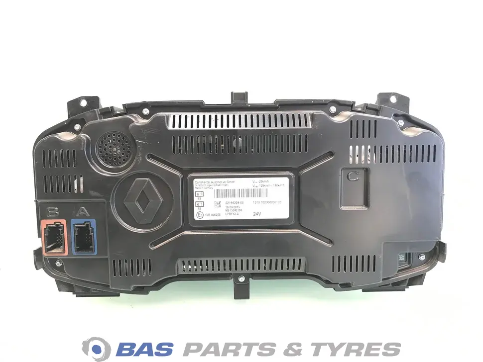 Controlpanel Renault 7421627137 Controlpanel Renault 7421627137