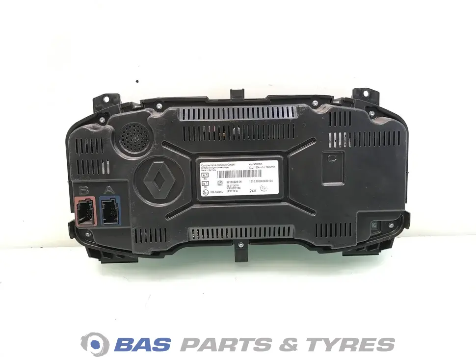 Controlpanel Renault 7421627137 Controlpanel Renault 7421627137