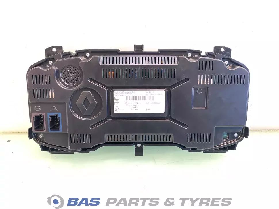Controlpanel Renault 7421627137 Controlpanel Renault 7421627137