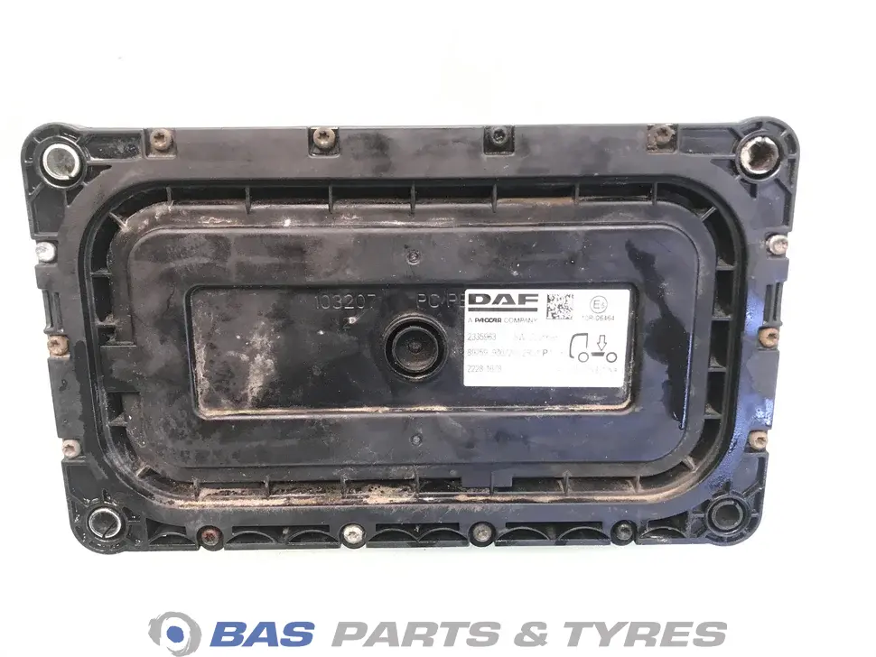 Chassis control unit DAF 2351629 Chassis control unit DAF 2351629