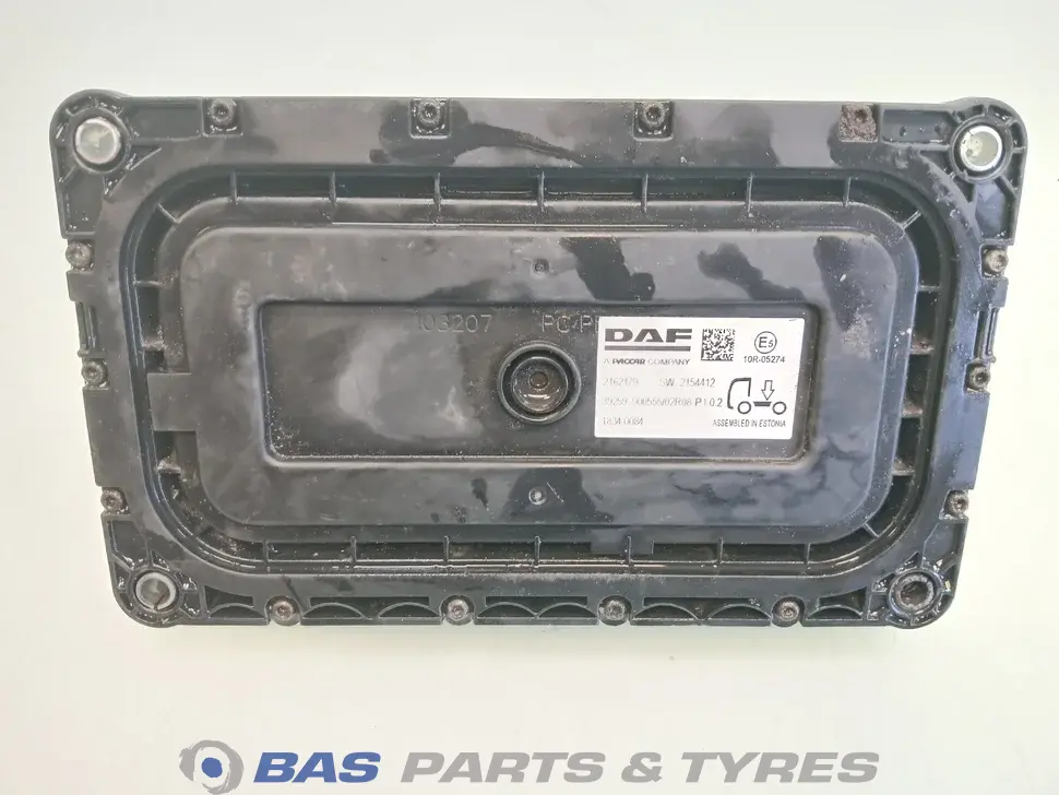 Chassis control unit DAF 2351629 Chassis control unit DAF 2351629