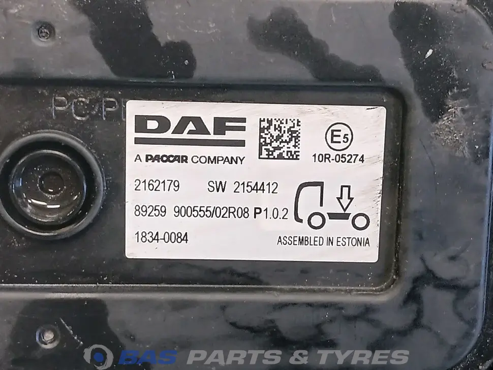 Chassis control unit DAF 2351629 Chassis control unit DAF 2351629