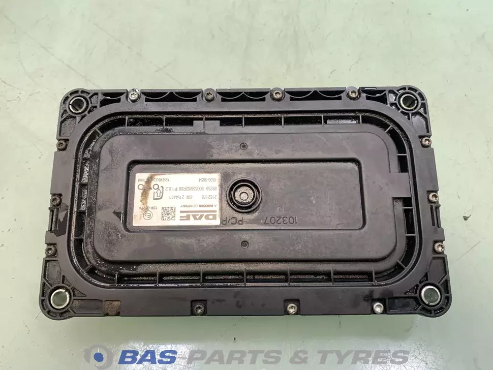 Front chassis control unit DAF 2049635 Front chassis control unit DAF 2049635