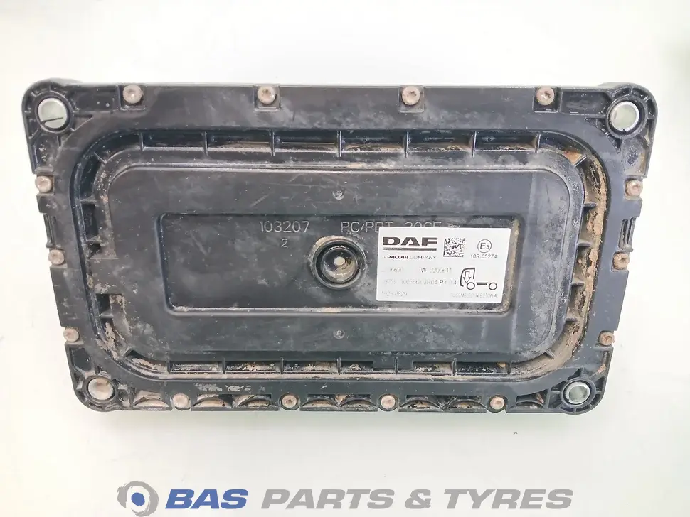 Front chassis control unit DAF 2049635 Front chassis control unit DAF 2049635