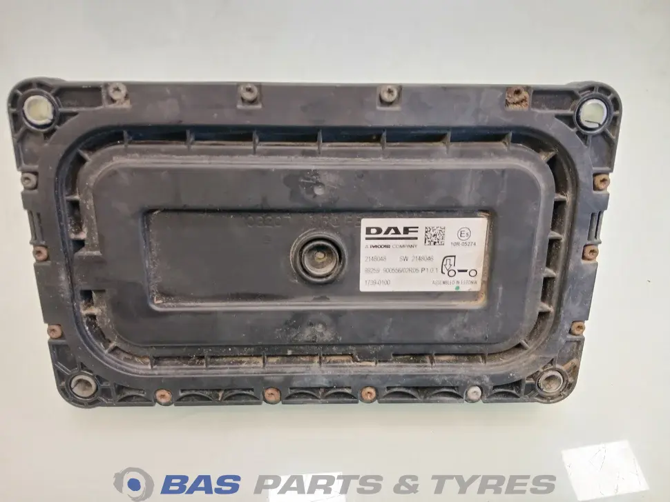 Front chassis control unit DAF 2049635 Front chassis control unit DAF 2049635