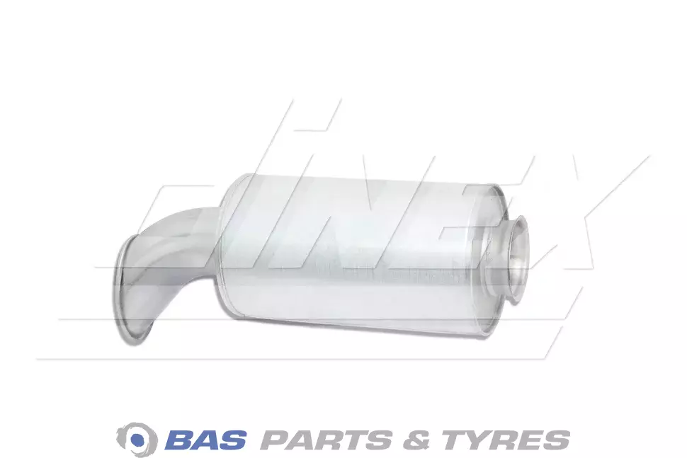 Silencer Dinex 1676499