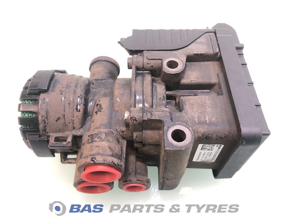 DrukregelVentiel MAN 81521066067 | BAS Parts & Tyres