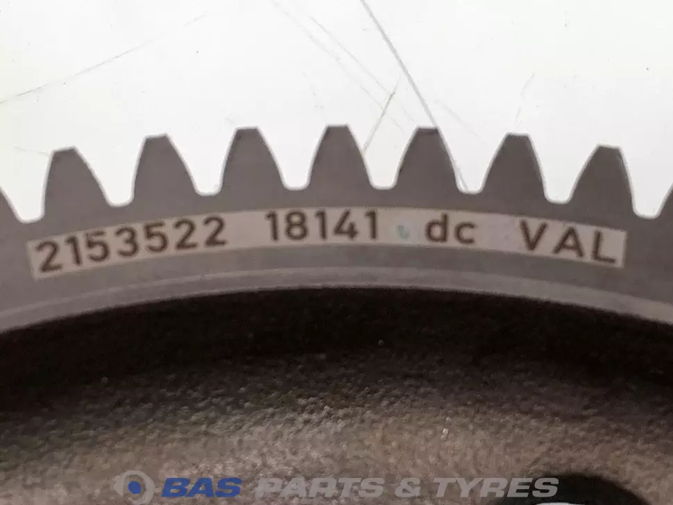 Engine PTO gear DAF 2037643 Engine PTO gear DAF 2037643