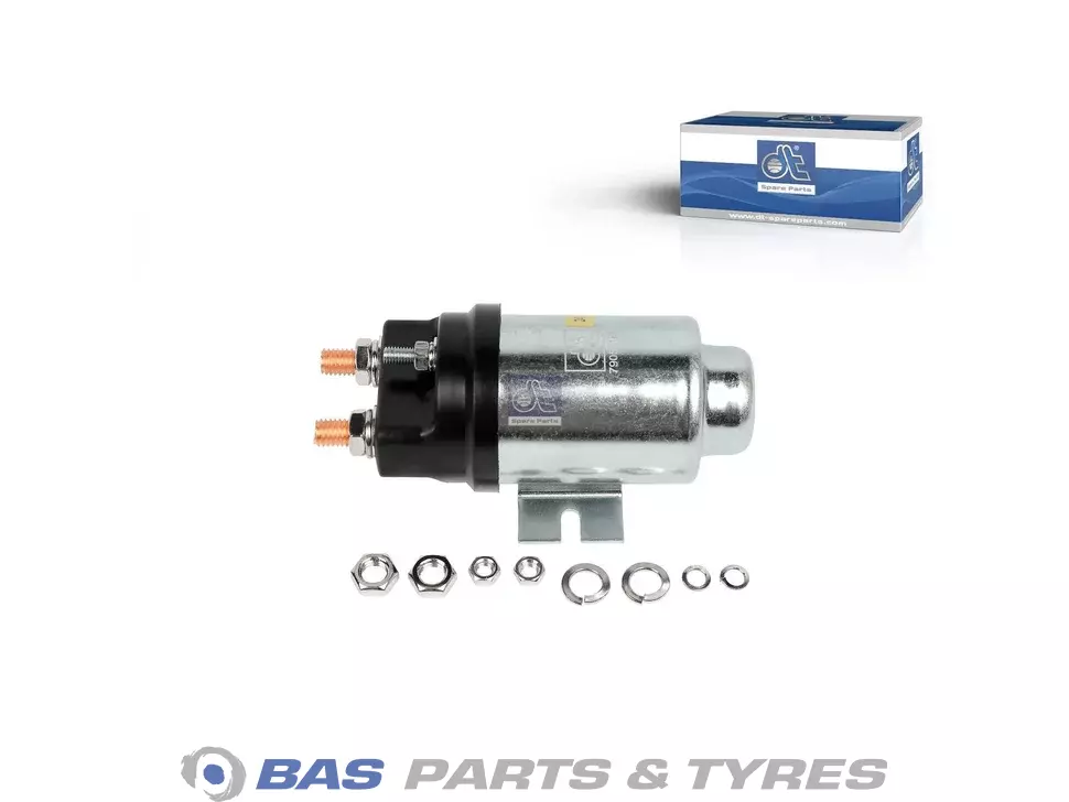 Relais DT Spare Parts 0005450967