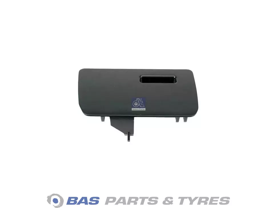Trittblech DT Spare Parts 1626680
