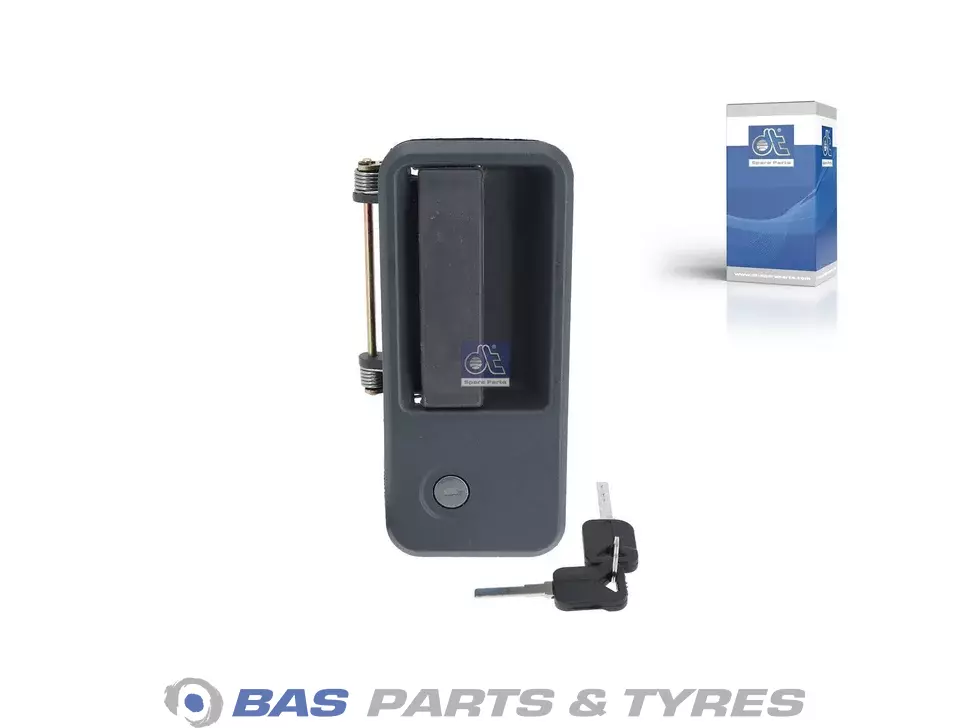 Clanta DT Spare Parts 8191334