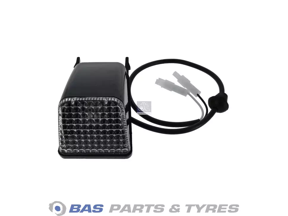 Placa de ajuste DT Spare Parts 20398824
