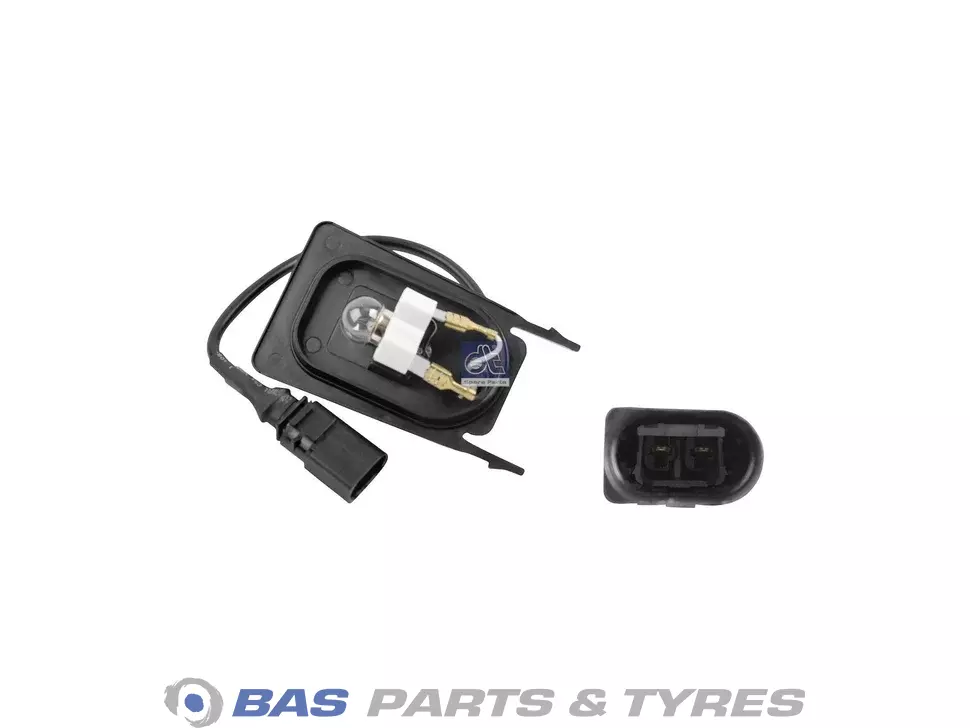 Placa de ajuste DT Spare Parts 20425484