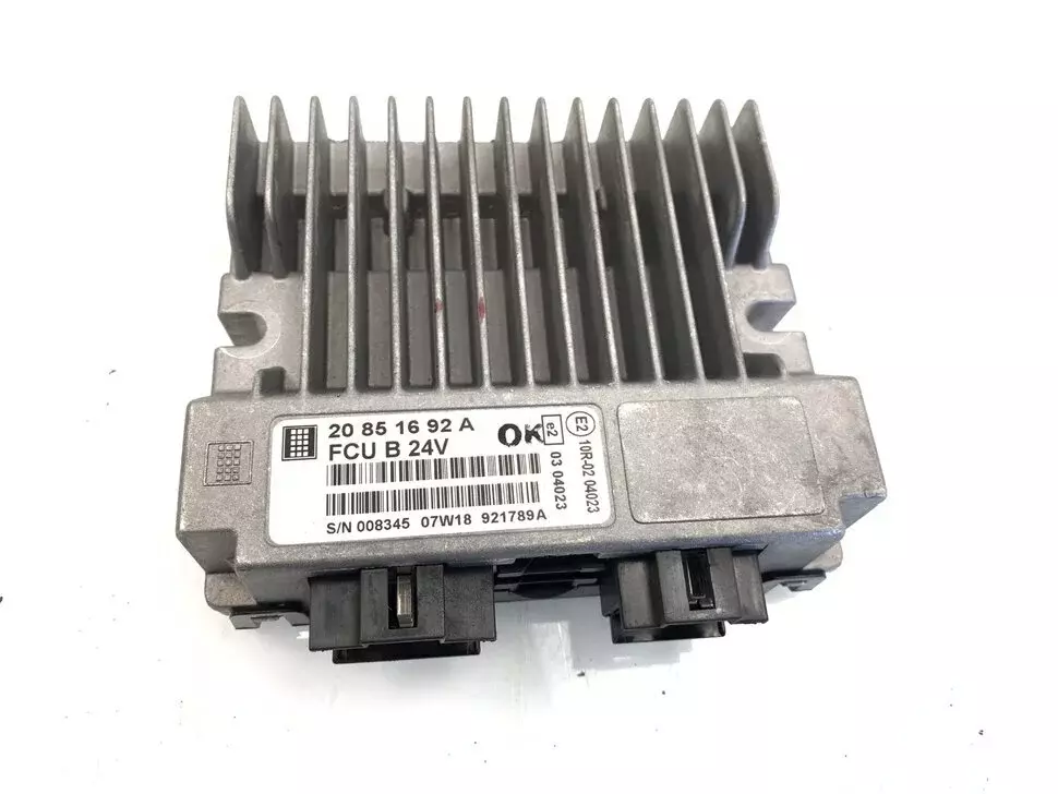Control unit Volvo 20851692 Control unit Volvo 20851692