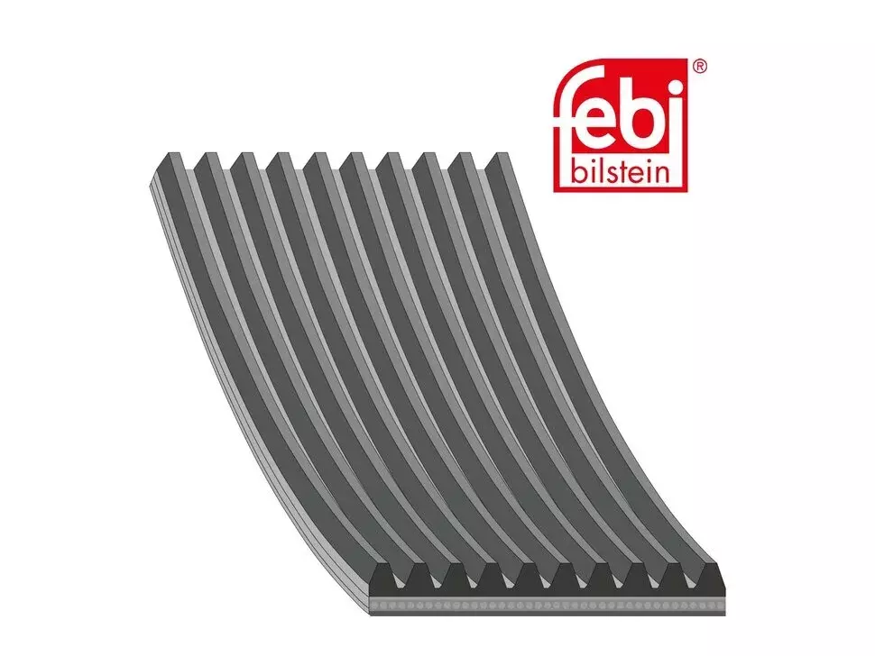 Вспомогательный ремень Febi 981390