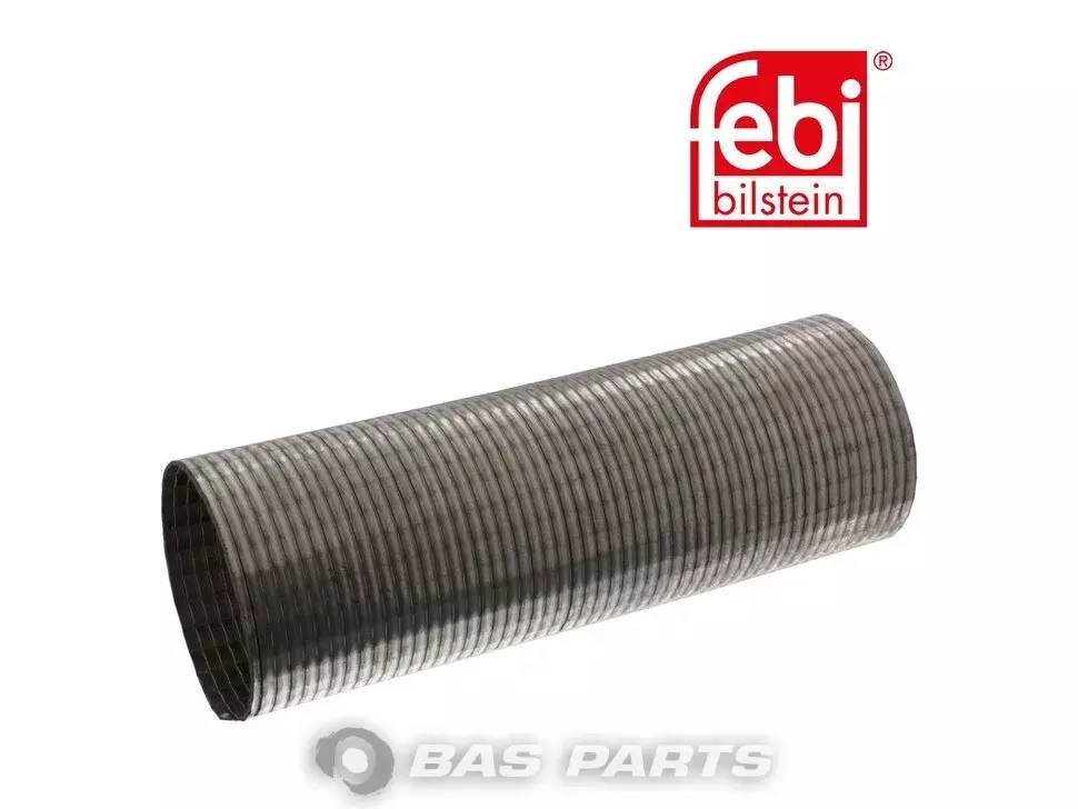 Flexible exhaust pipe Febi 1078119