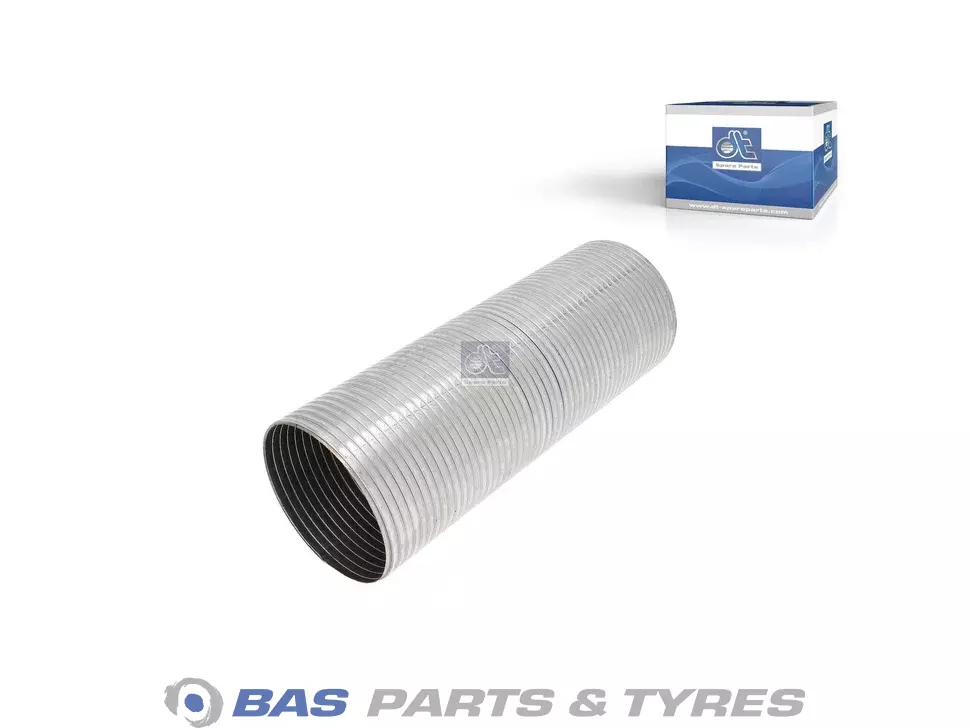 Coș de eșapament DT Spare Parts 1078119