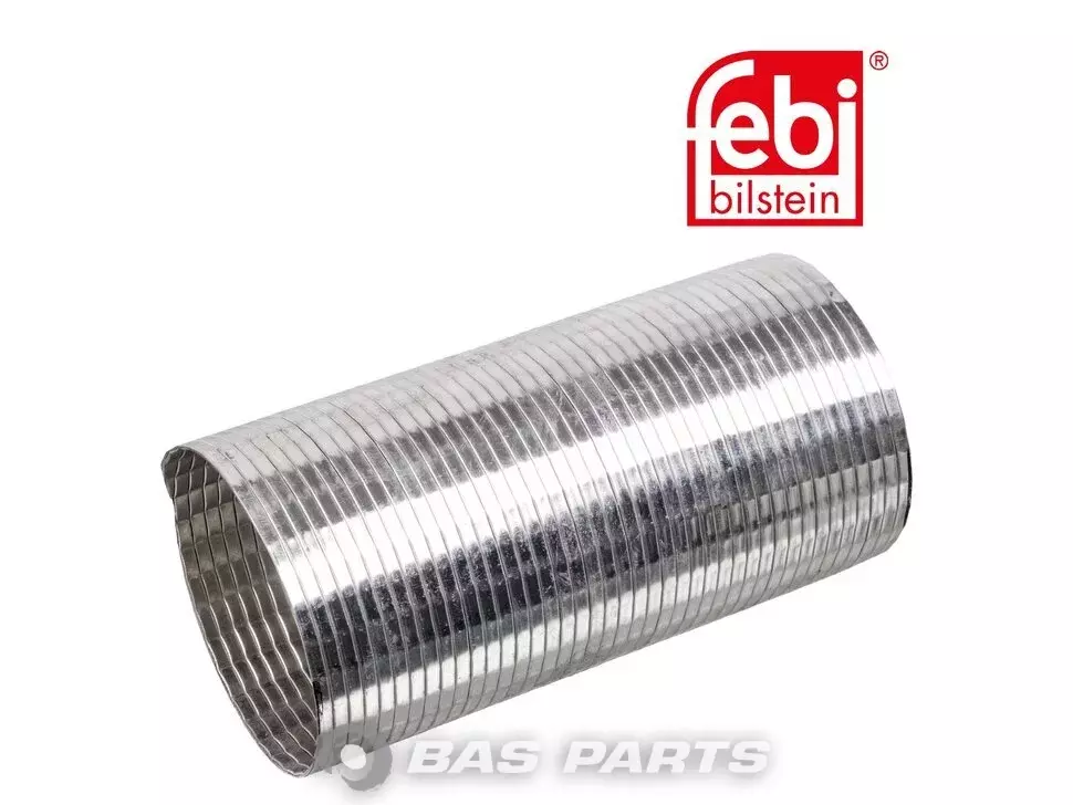 Tuyau métallique Febi 7420442246