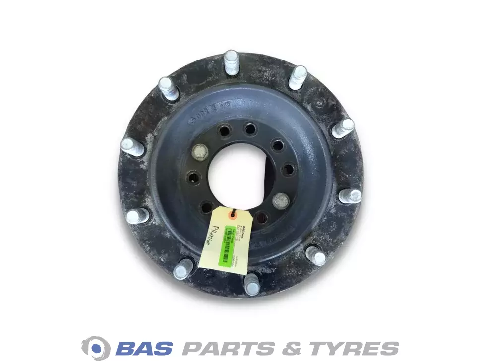 Renault Moyeu Essieu avant 410 mm Geventileerd 5010598281 Renault Moyeu Essieu avant 410 mm Geventileerd 5010598281