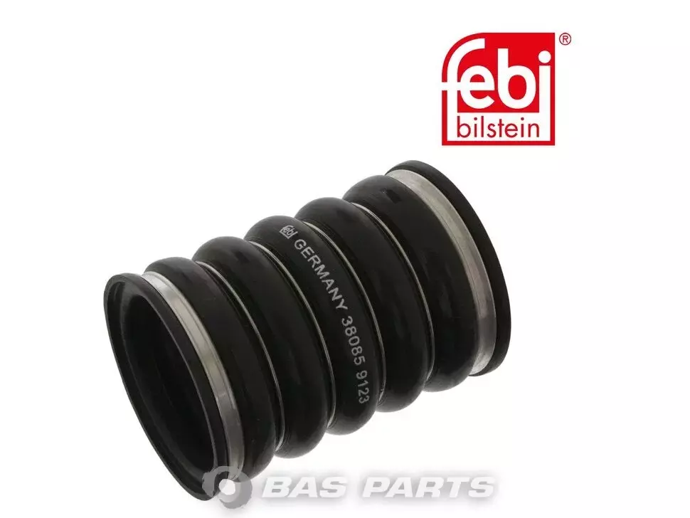 Ladeluftschlauch Febi 1676481 Ladeluftschlauch Febi 1676481