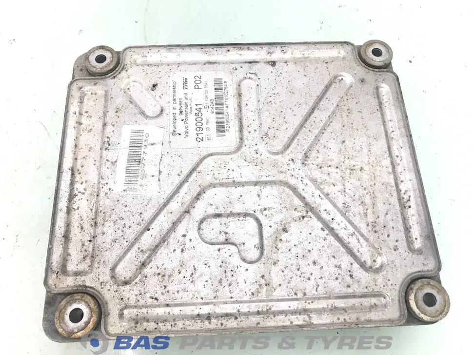 Engine management ECU Renault 7421900541 Engine management ECU Renault 7421900541
