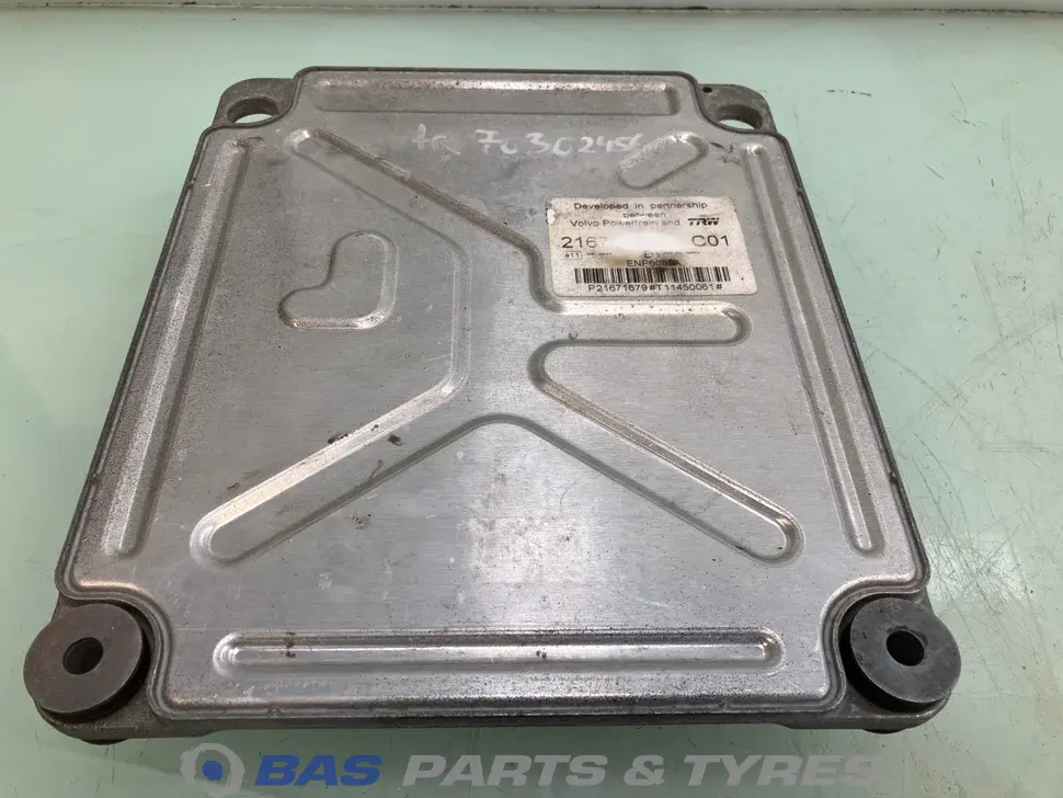 Engine management ECU Renault 7421900541 Engine management ECU Renault 7421900541