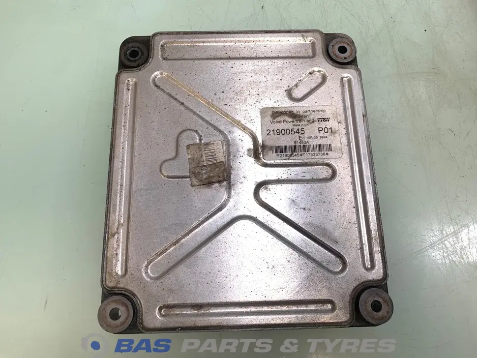 Engine management ECU Renault 7421900541 Engine management ECU Renault 7421900541