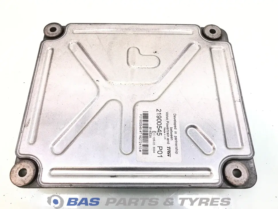 Engine management ECU Renault 7421900541 Engine management ECU Renault 7421900541