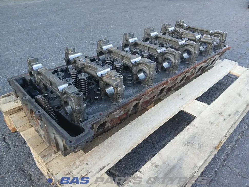 Cabecote DAF MX11 330 H2 2189684 Cabecote DAF MX11 330 H2 2189684