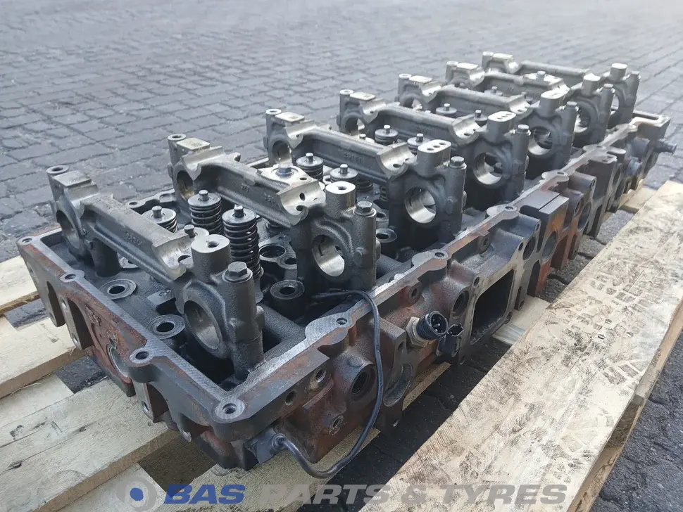 Cabecote DAF MX11 330 H2 2189684 Cabecote DAF MX11 330 H2 2189684