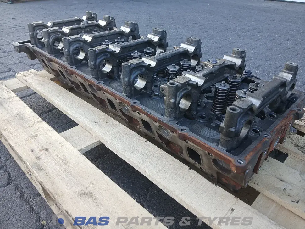Cabecote DAF MX11 330 H2 2189684 Cabecote DAF MX11 330 H2 2189684