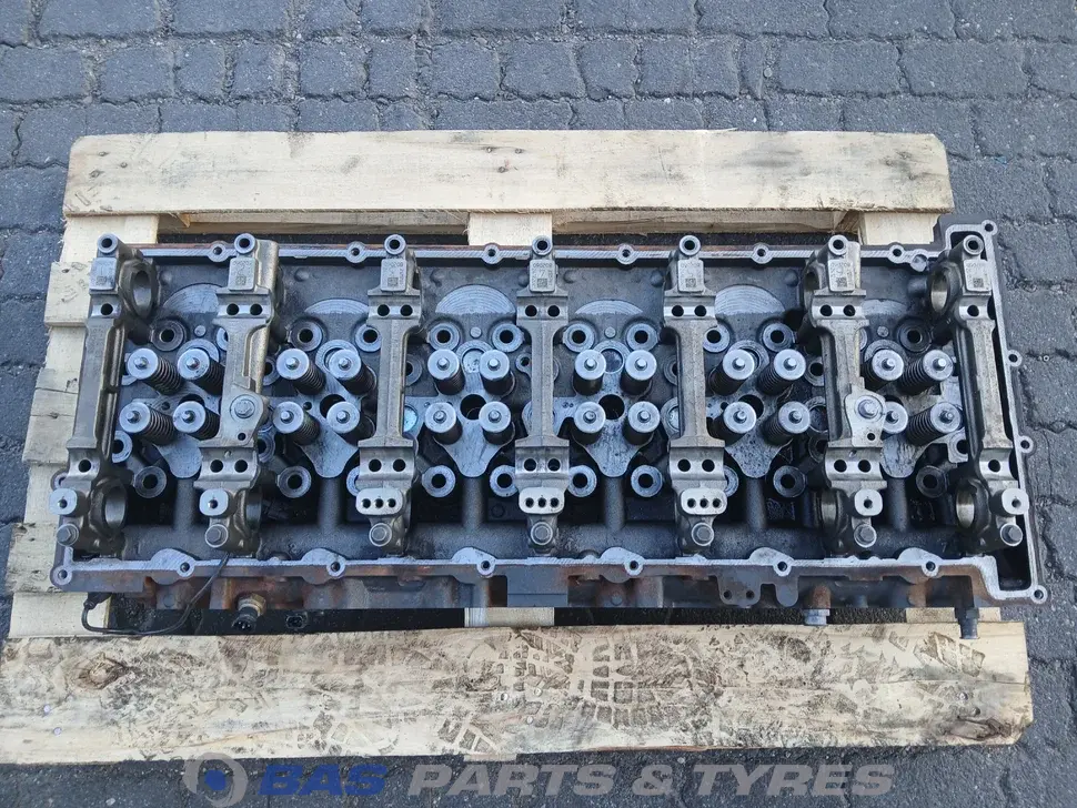 Cabecote DAF MX11 330 H2 2189684 Cabecote DAF MX11 330 H2 2189684