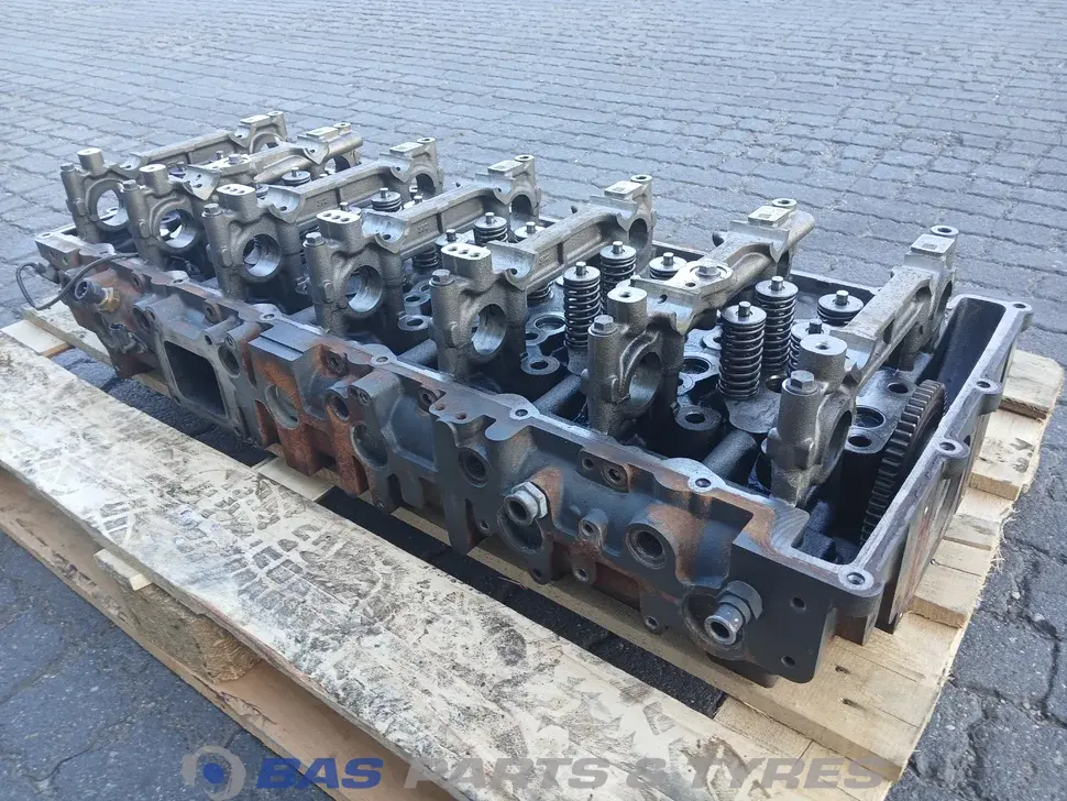 Cabecote DAF MX11 330 H2 2189684 Cabecote DAF MX11 330 H2 2189684