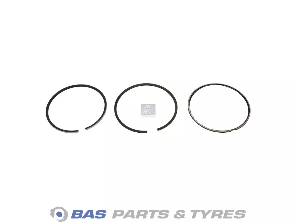 Piston ring kit DT Spare Parts 20509932