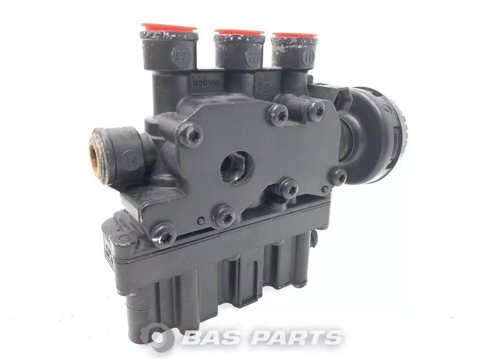 Soupape de commande de suspension pneumatique Volvo 20514449 Soupape de commande de suspension pneumatique Volvo 20514449