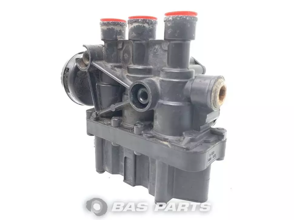 Soupape de commande de suspension pneumatique Volvo 20514449 Soupape de commande de suspension pneumatique Volvo 20514449