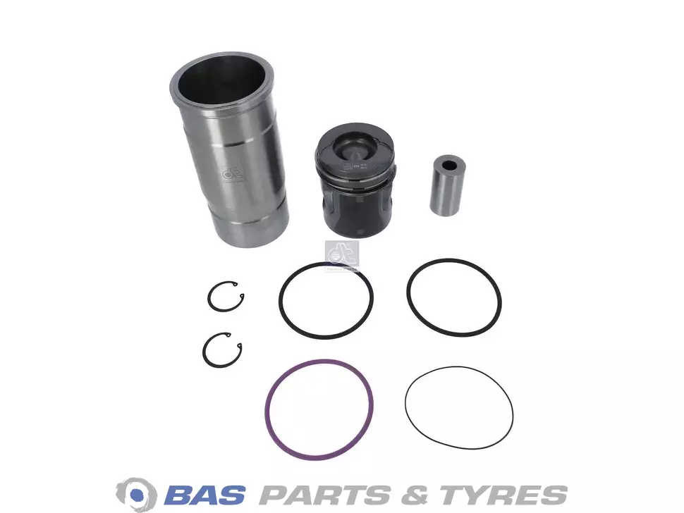 Cylinder liner kit DT Spare Parts 276938