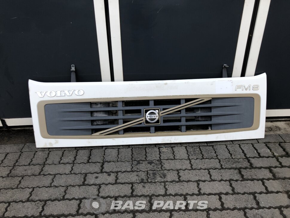 Panel frontal 3175376, 20523237 - BAS Parts