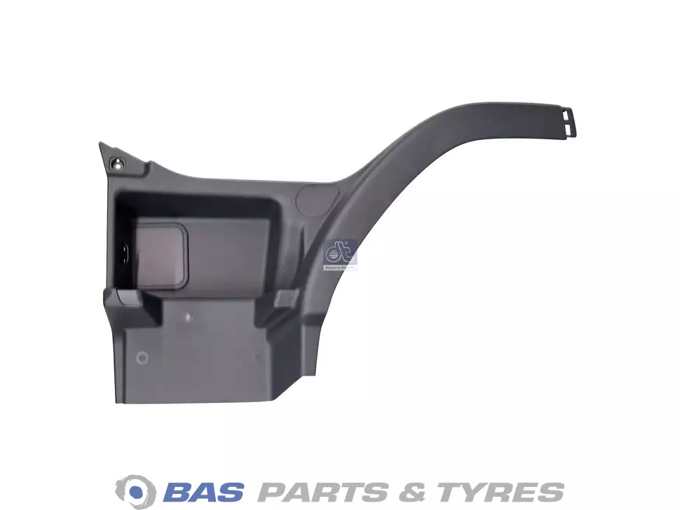Entry step angle left FM DT Spare Parts 20398997