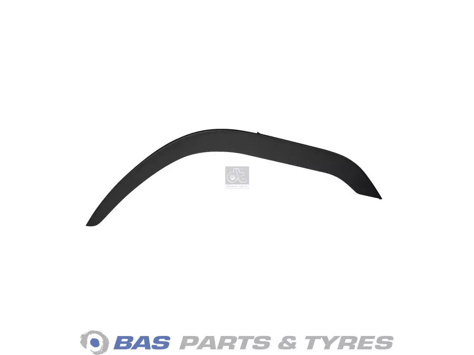 Mudguard extender left DT Spare Parts 3175933