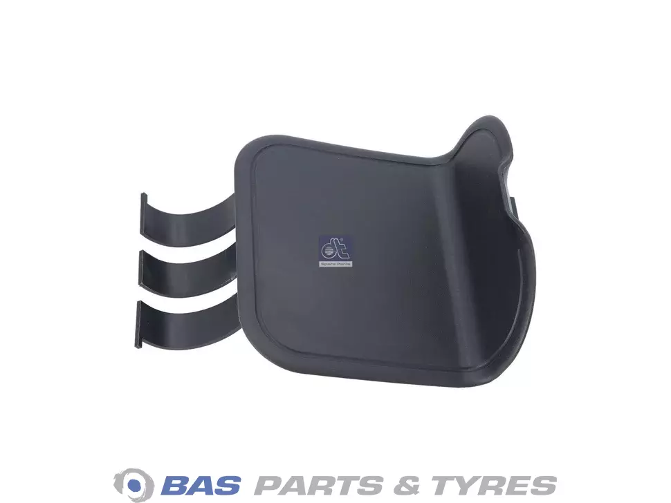 Step hatch DT Spare Parts 3981043