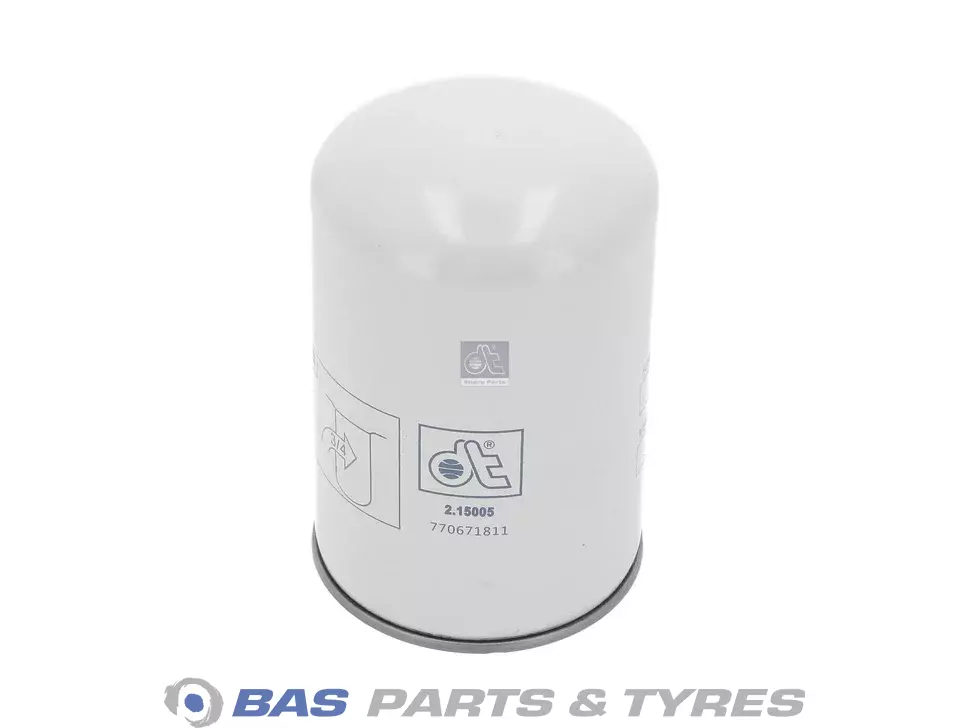 Coolant filter DT Spare Parts 1536352
