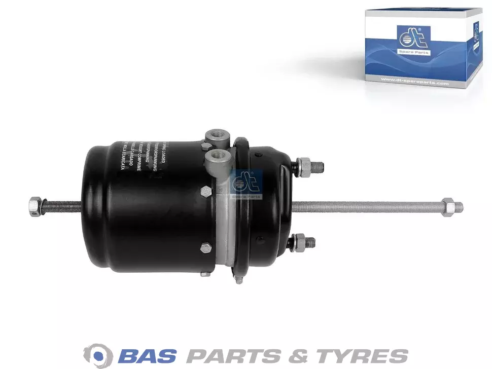Bremszylinder DT Spare Parts 1626445