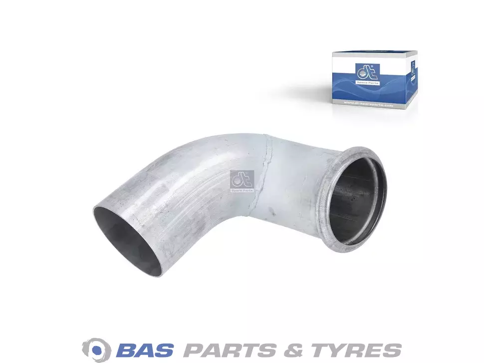 Țeavă de eșapament DT Spare Parts 1629054
