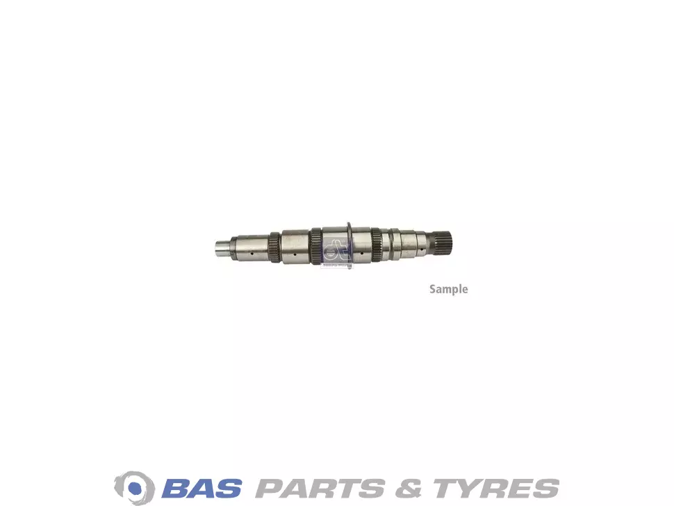 DT Spare Parts Eje principal 7420537204