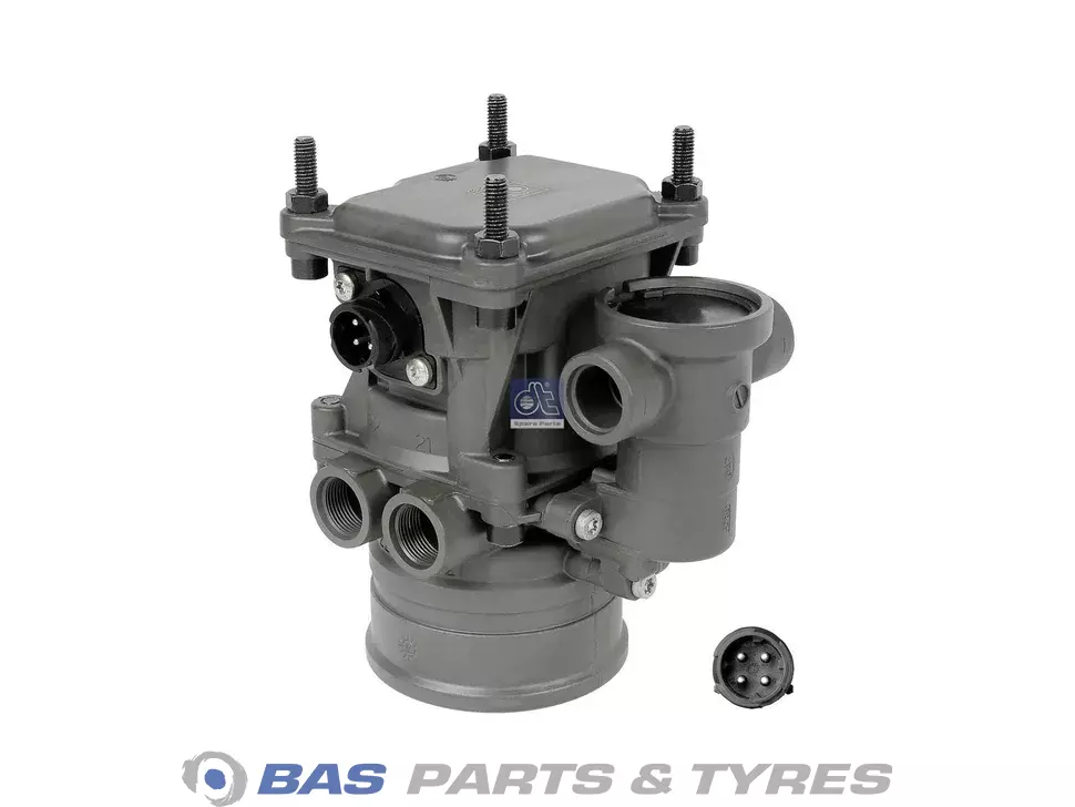 Modulatorventil DT Spare Parts 81523016206