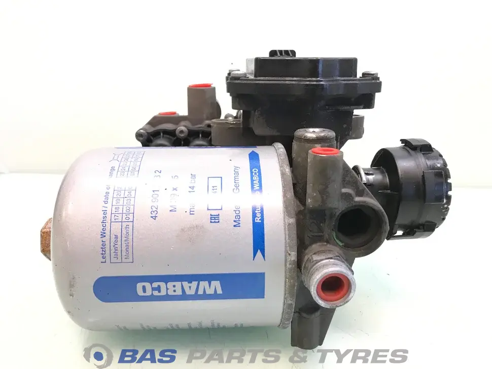 Essiccatore DAF 2027749 Essiccatore DAF 2027749
