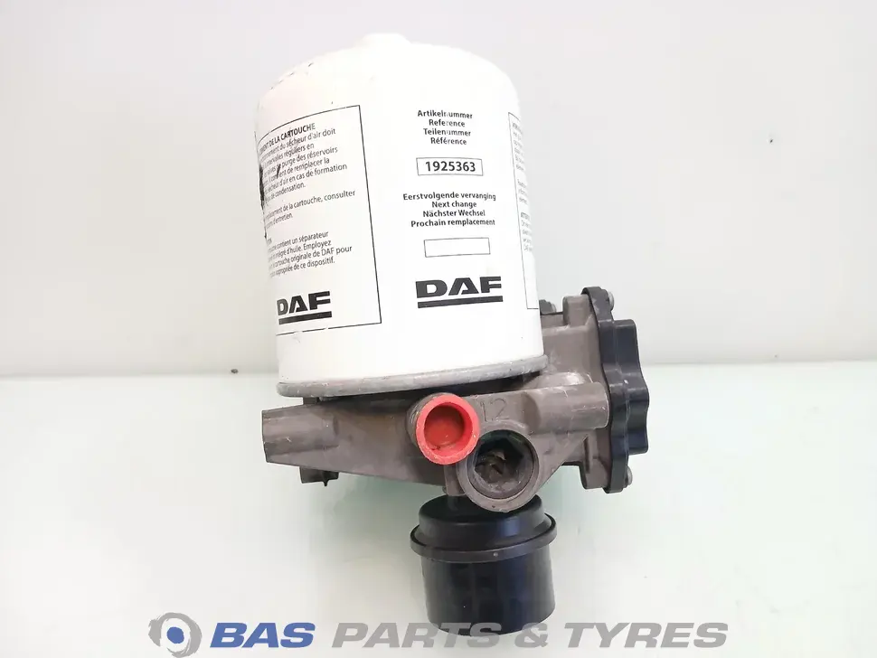 Lufttrockner DAF 2027749 Lufttrockner DAF 2027749